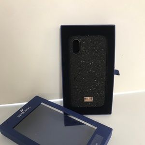 Swardvski Cover for IPhone X